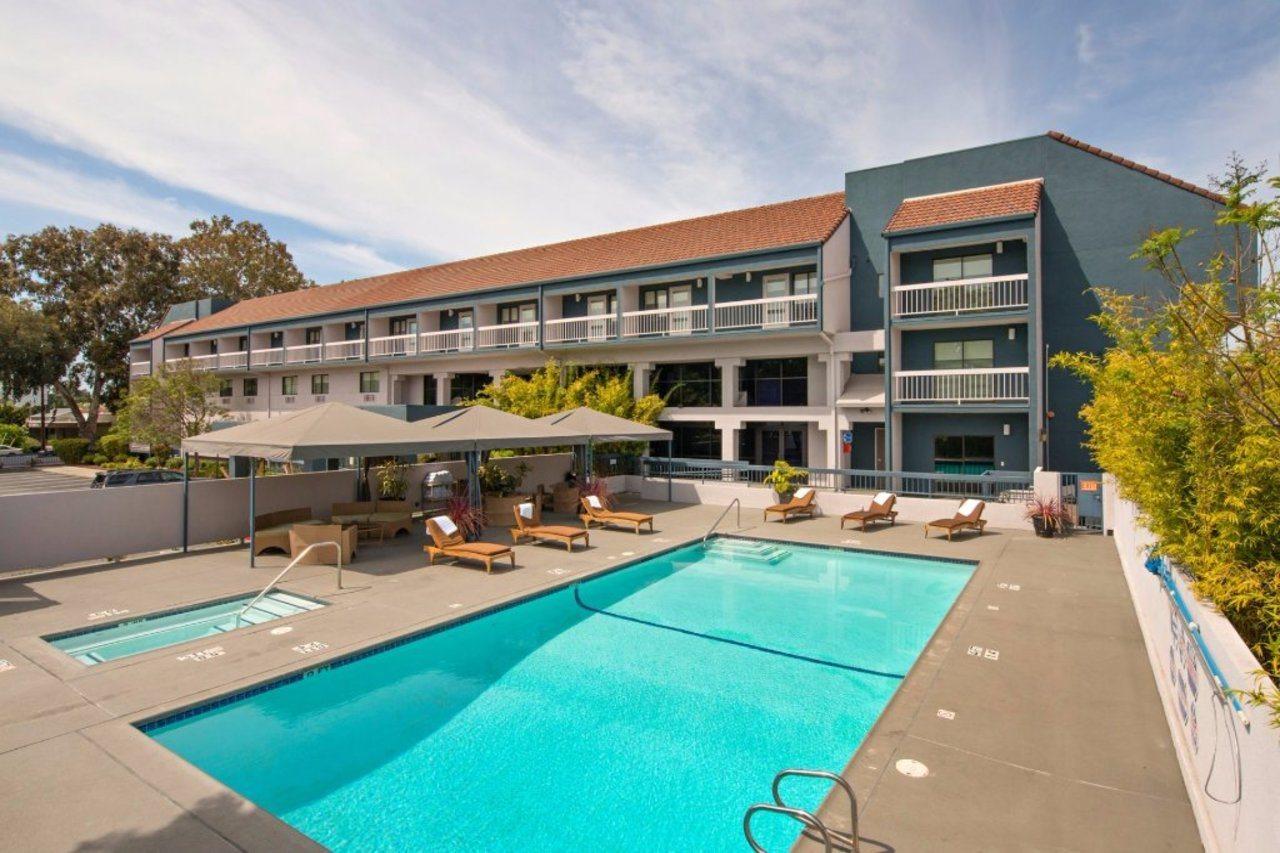 เดอะ โดเมน โฮเต็ล Hotel ซันนีเวล ภายนอก รูปภาพ