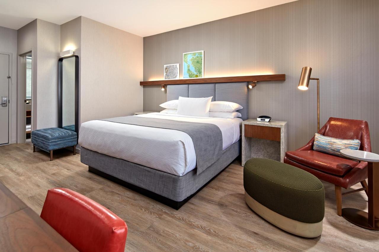 เดอะ โดเมน โฮเต็ล Hotel ซันนีเวล ภายนอก รูปภาพ