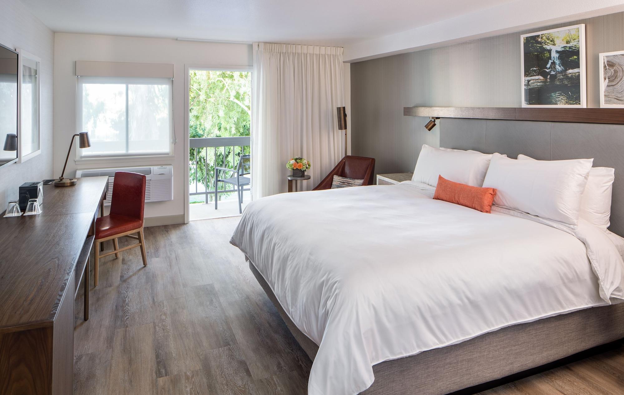 เดอะ โดเมน โฮเต็ล Hotel ซันนีเวล ภายนอก รูปภาพ