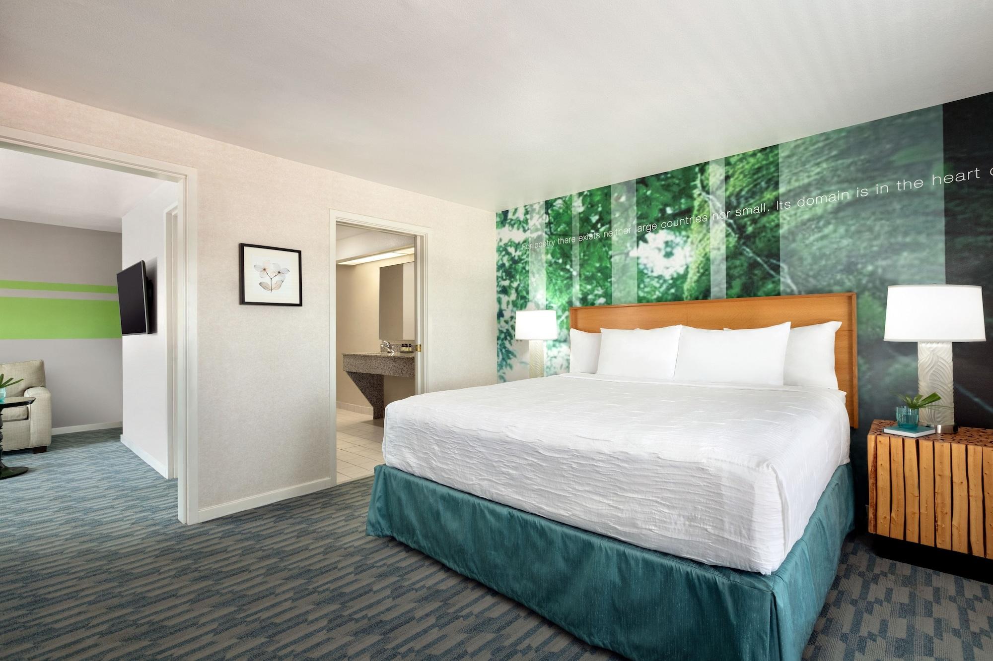 เดอะ โดเมน โฮเต็ล Hotel ซันนีเวล ภายนอก รูปภาพ