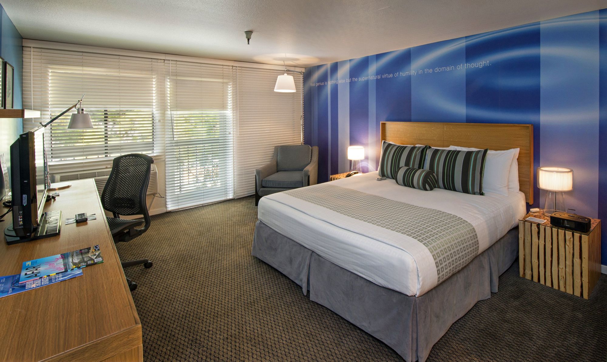 เดอะ โดเมน โฮเต็ล Hotel ซันนีเวล ภายนอก รูปภาพ