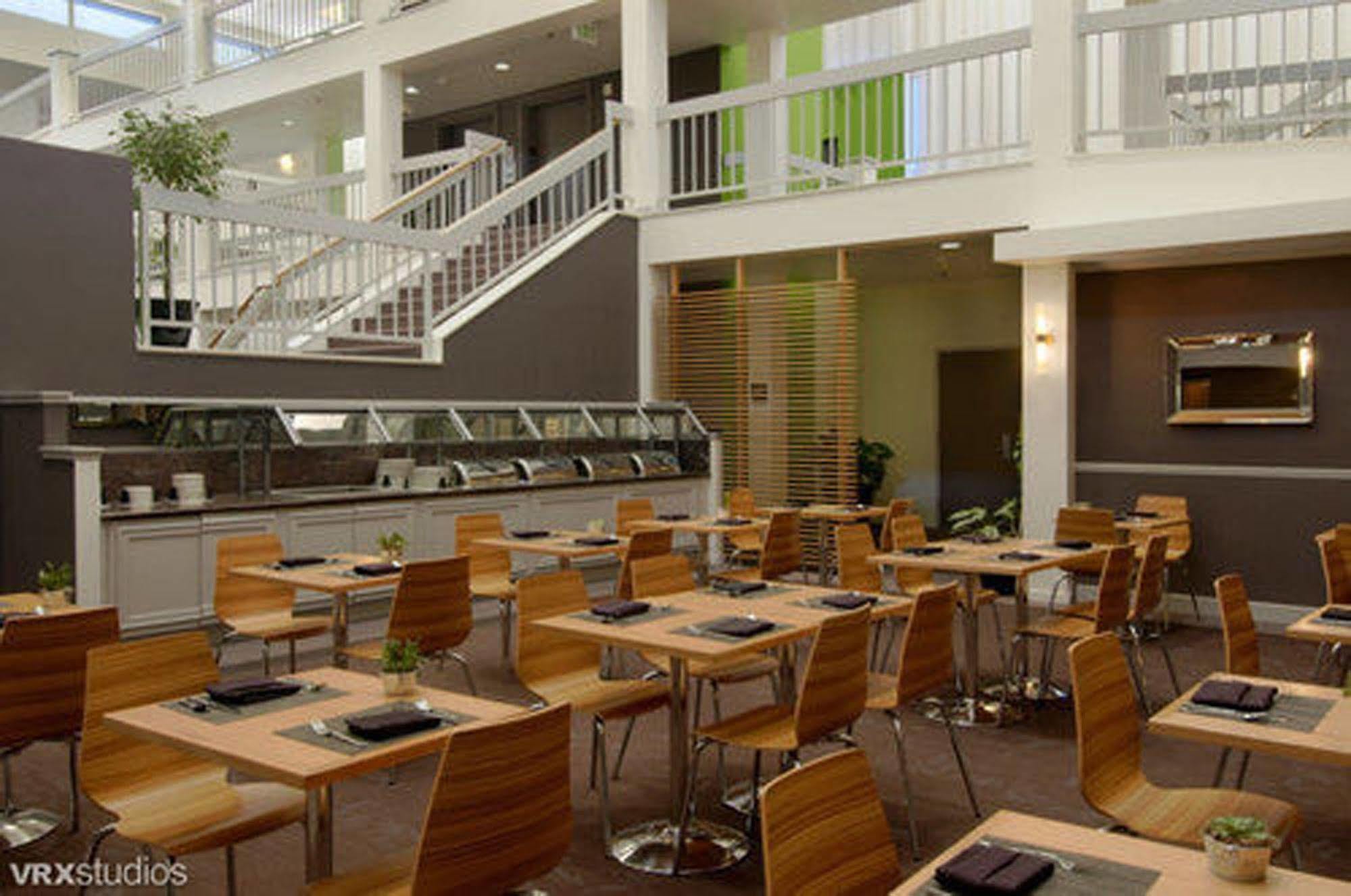 เดอะ โดเมน โฮเต็ล Hotel ซันนีเวล ร้านอาหาร รูปภาพ