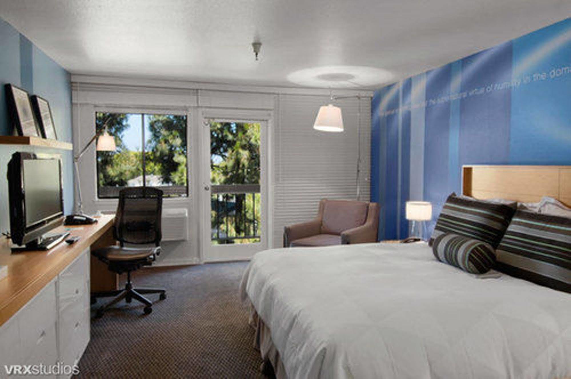 เดอะ โดเมน โฮเต็ล Hotel ซันนีเวล ภายนอก รูปภาพ